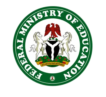 Federal Ministry of Education logo