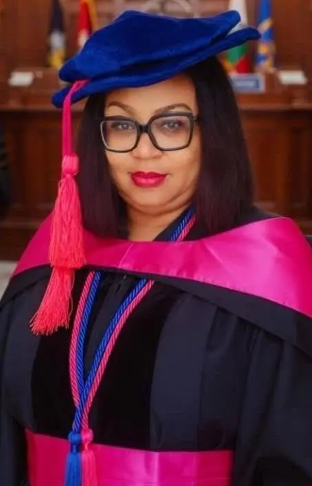 Dr. (Mrs.) Ijeoma Oluwafunke Emeagi