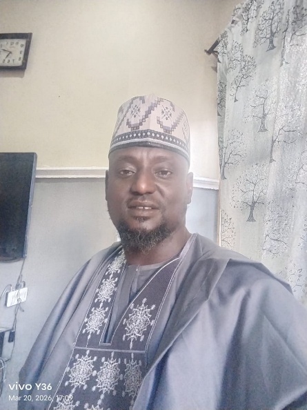 Dr. Usman Ali Abdullahi
